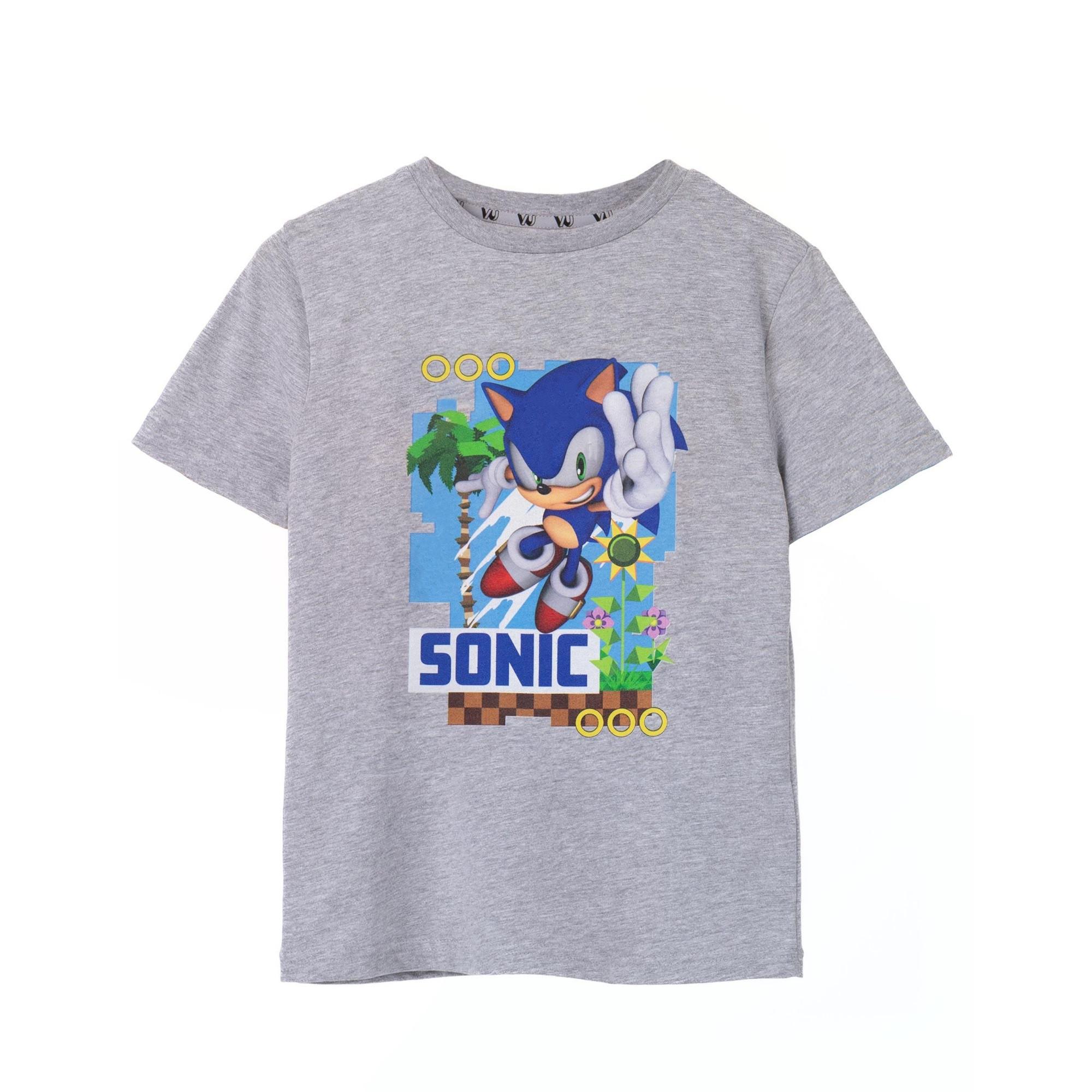 Sonic The Hedgehog TShirt