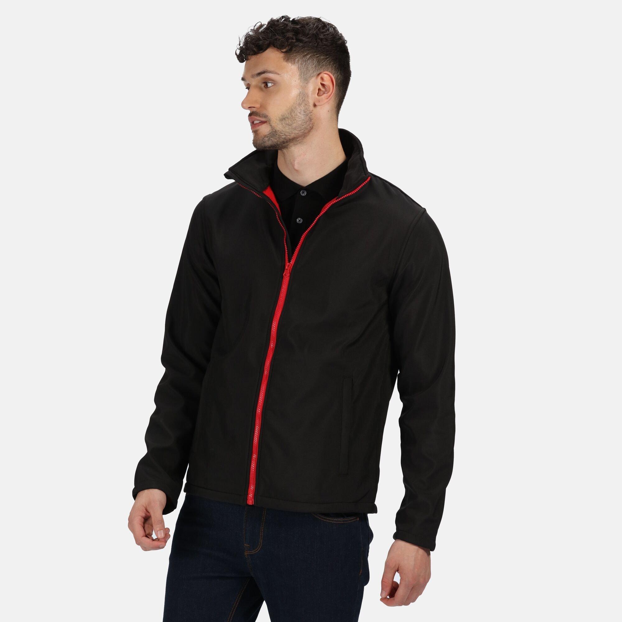 Regatta SoftshellJacke Ablaze, bedruckbar