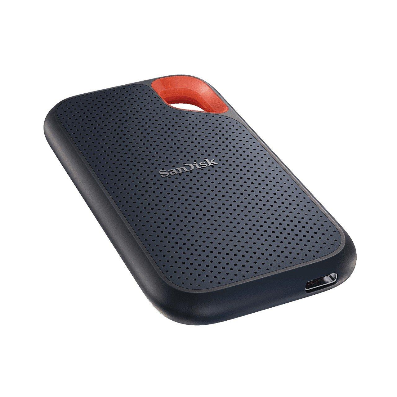 SanDisk SANDISK Portable SSD Extreme 2 TB 1050 MB/s Lesen 1000 MB/s Schreiben