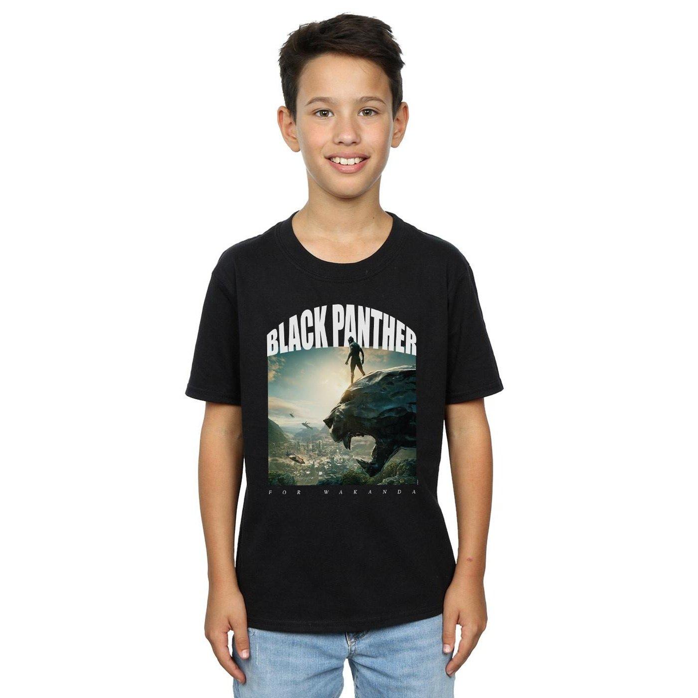 MARVEL For Wakanda TShirt
