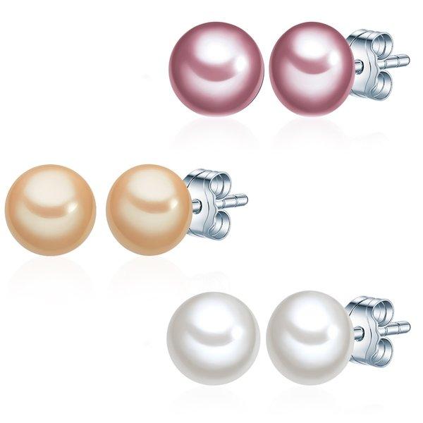 Valero Pearls Perlen-Ohrstecker