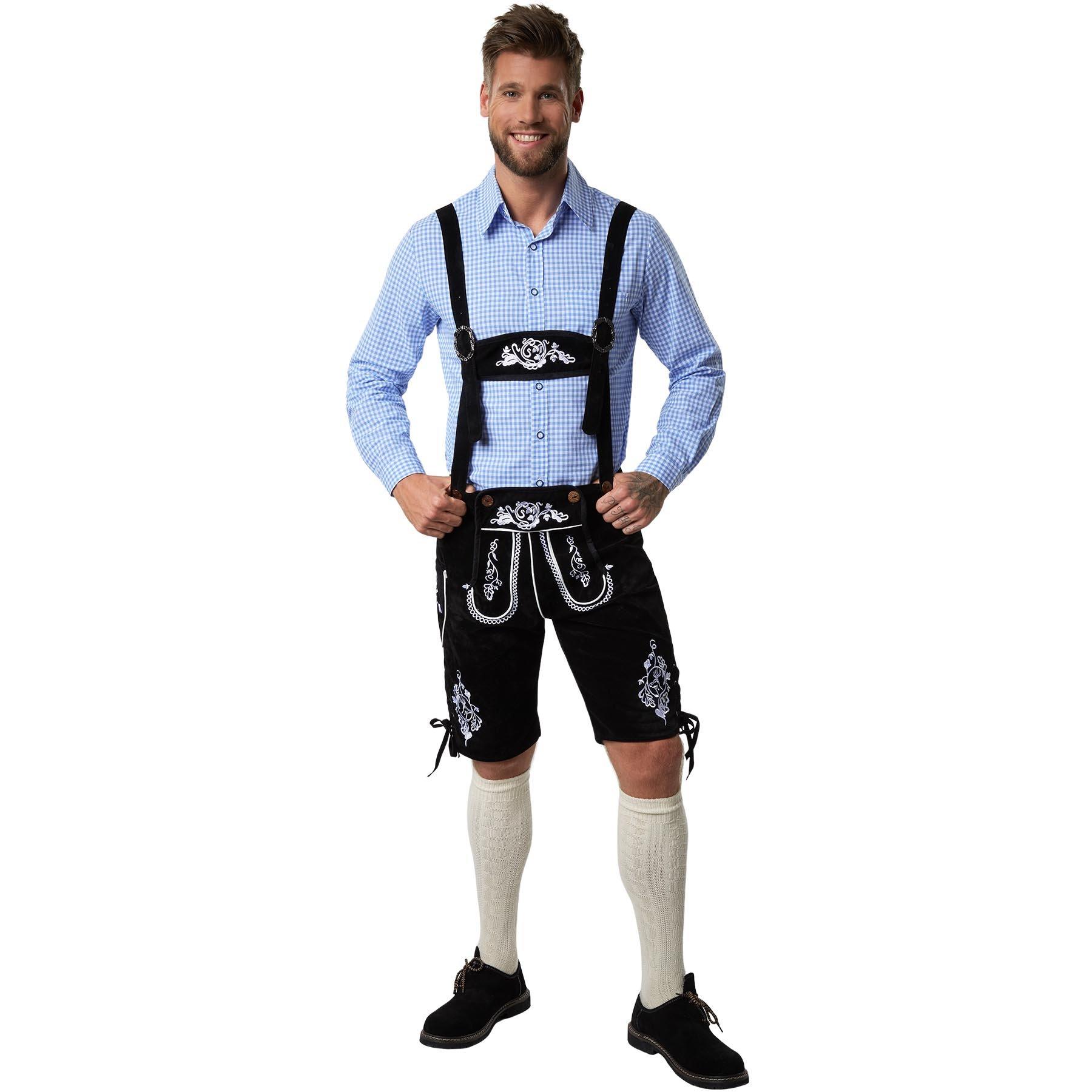 Tectake Kniestrümpfe weiss