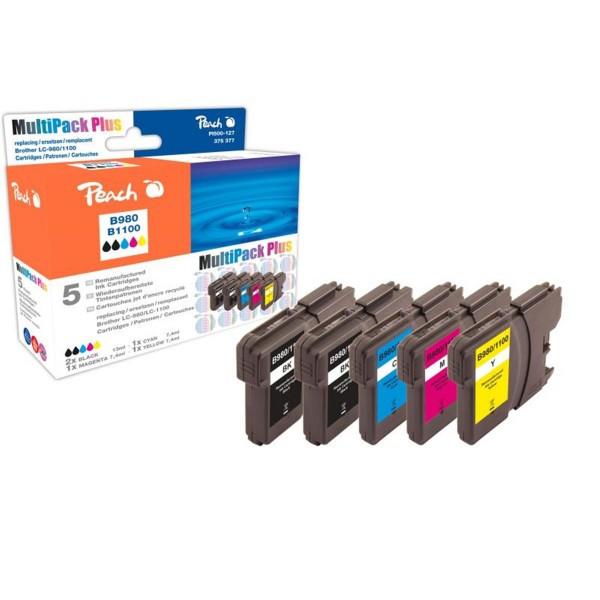 Peach LC 980, LC 1100