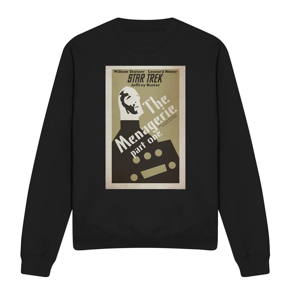 Star Trek The Original Series Episode 11 Sweatshirt