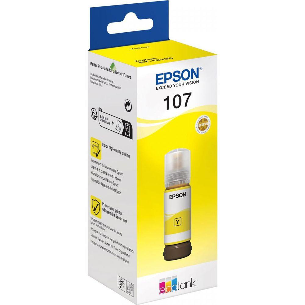 EPSON Ecotank 107 EcoTank ET-18100