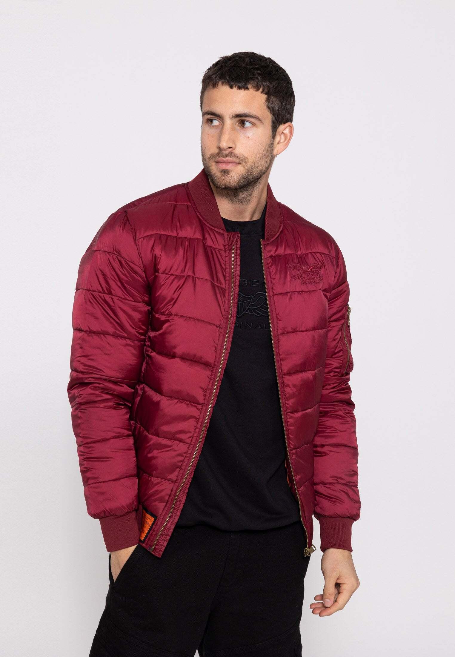 Bomber Daunenjacken Dallas M Daunenjacke