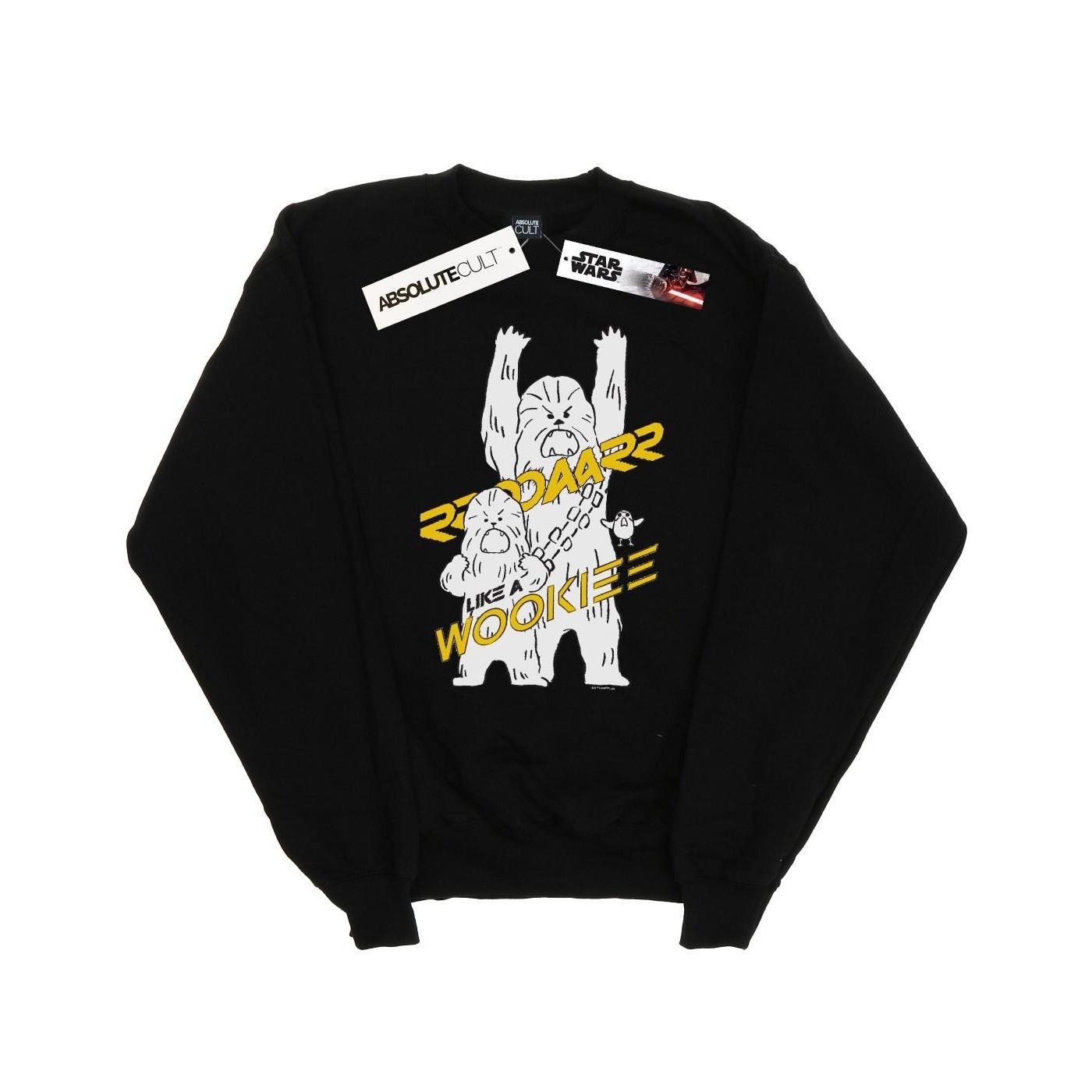 STAR WARS Roar Like A Wookiee Sweatshirt