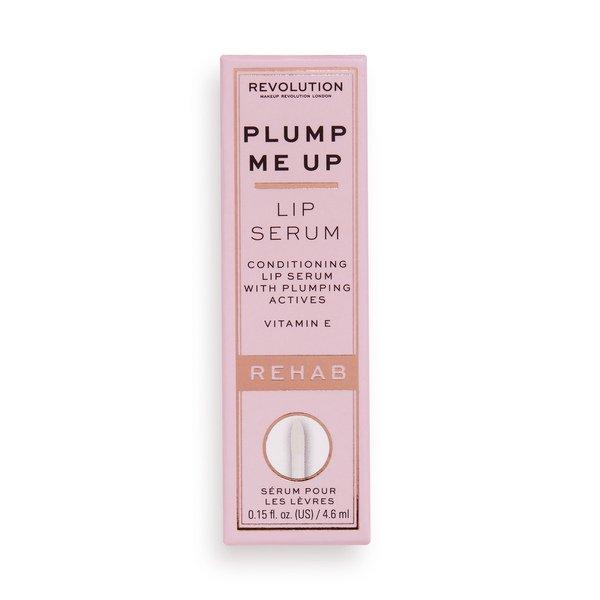 Revolution Rehab Rehab Plump Me Up Lip Serum Pink Glaze