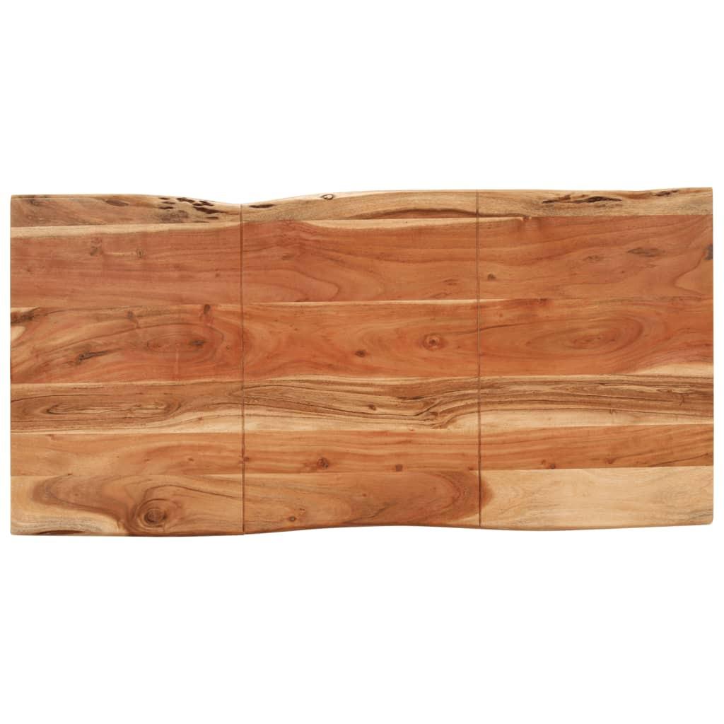 VidaXL Esstisch holz