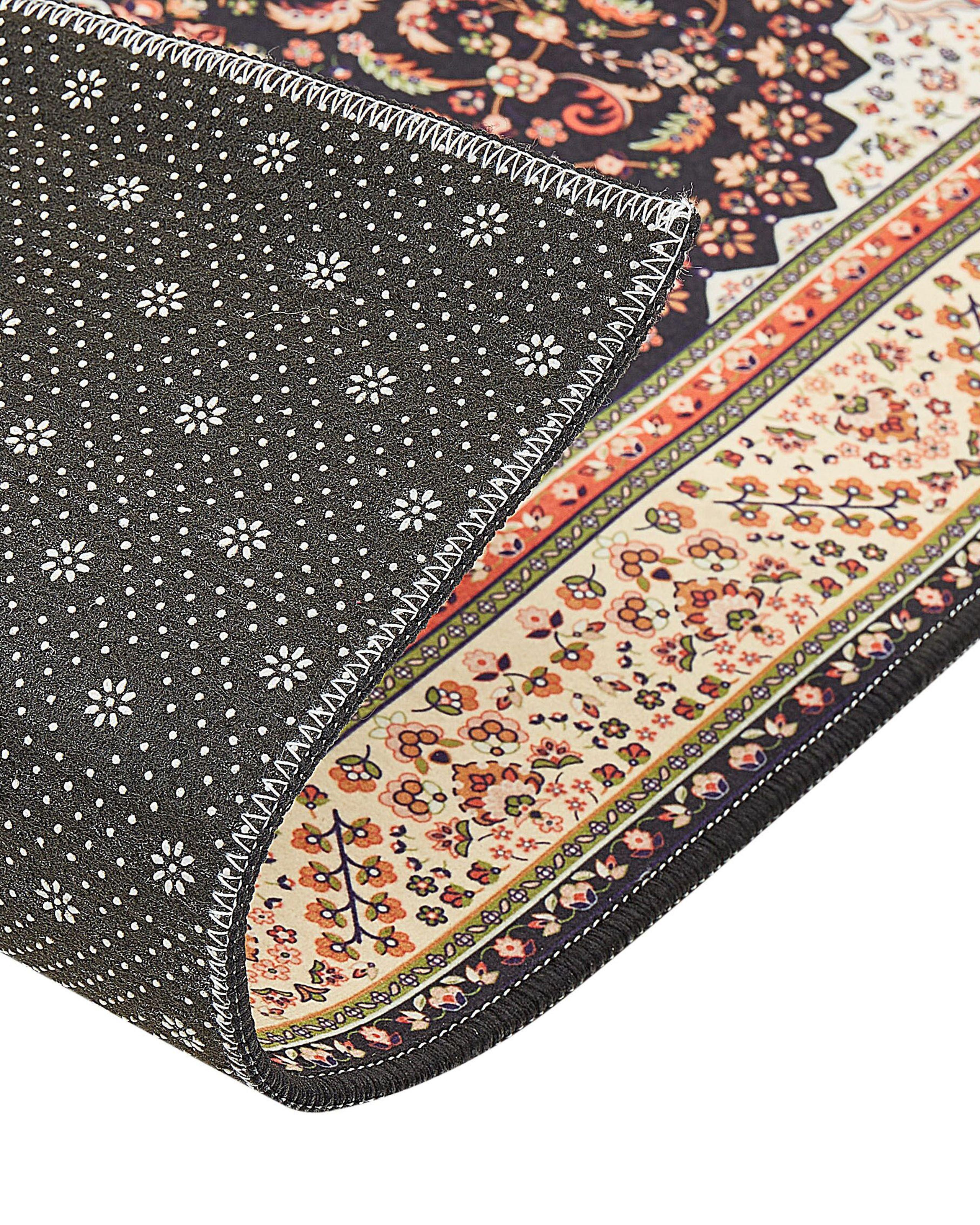 Beliani Teppich aus Polyester Klassisch CIVRIL