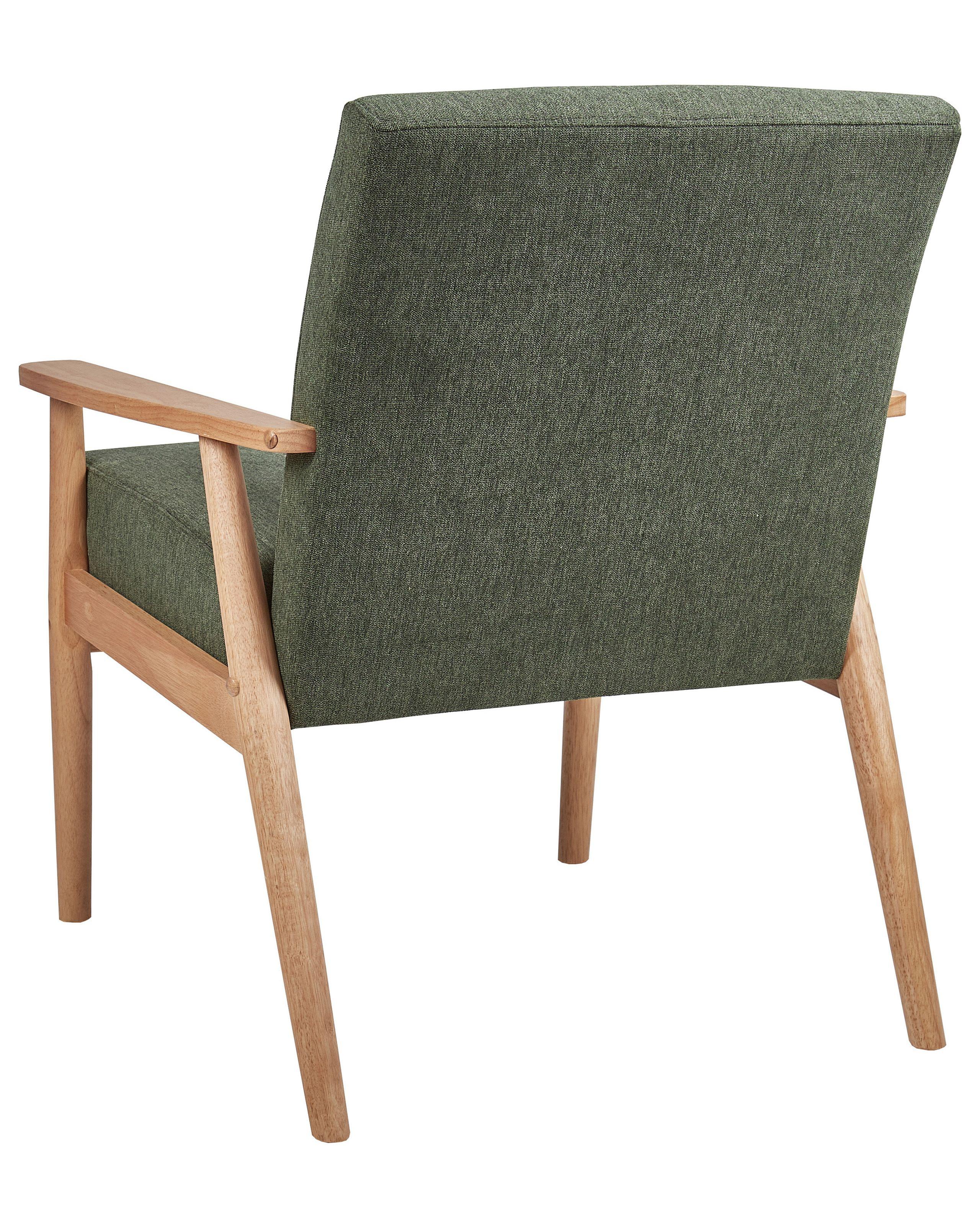Beliani Sessel aus Polyester Retro ESRUM