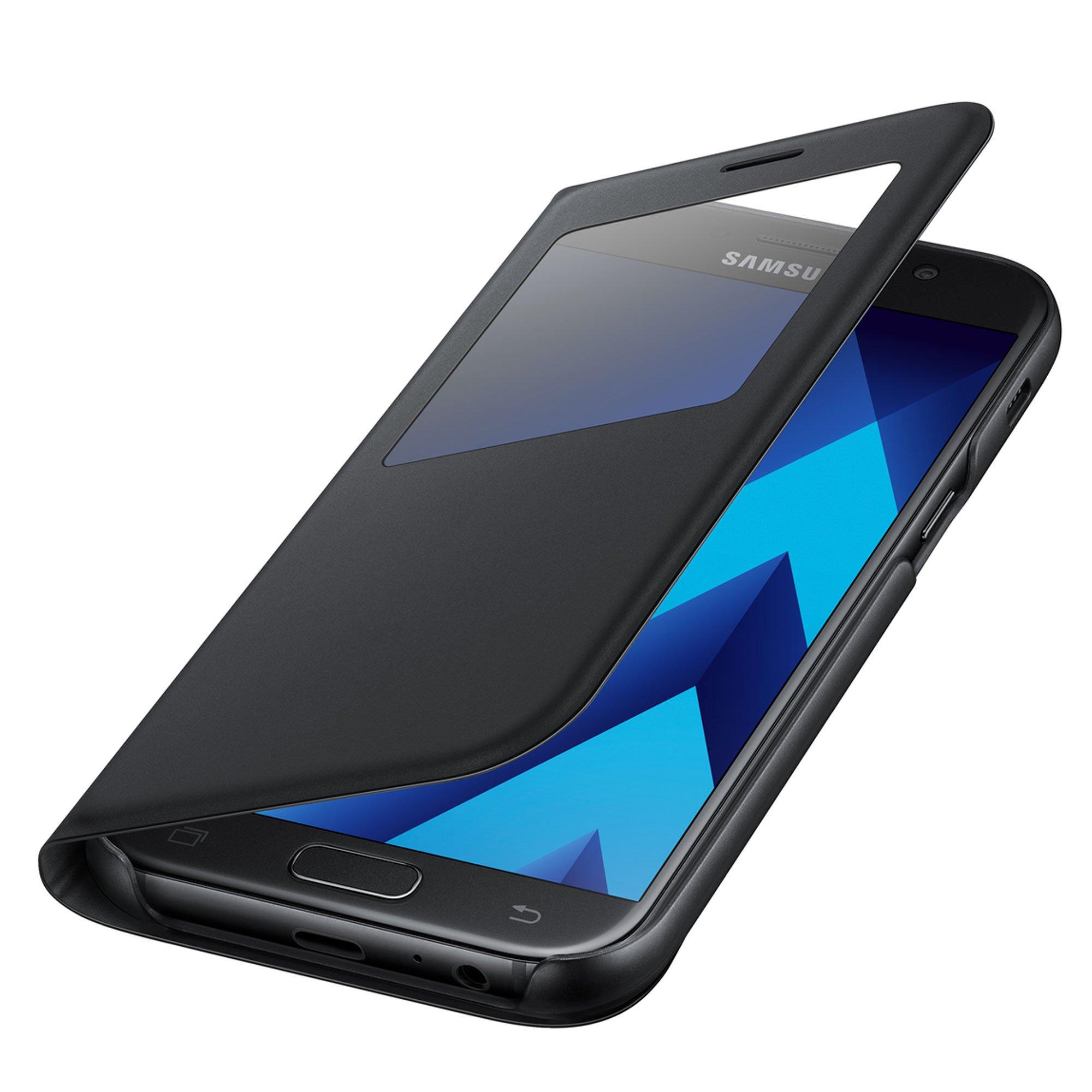 SAMSUNG S-View 2017 Bookcase für Smartphone Galaxy A5