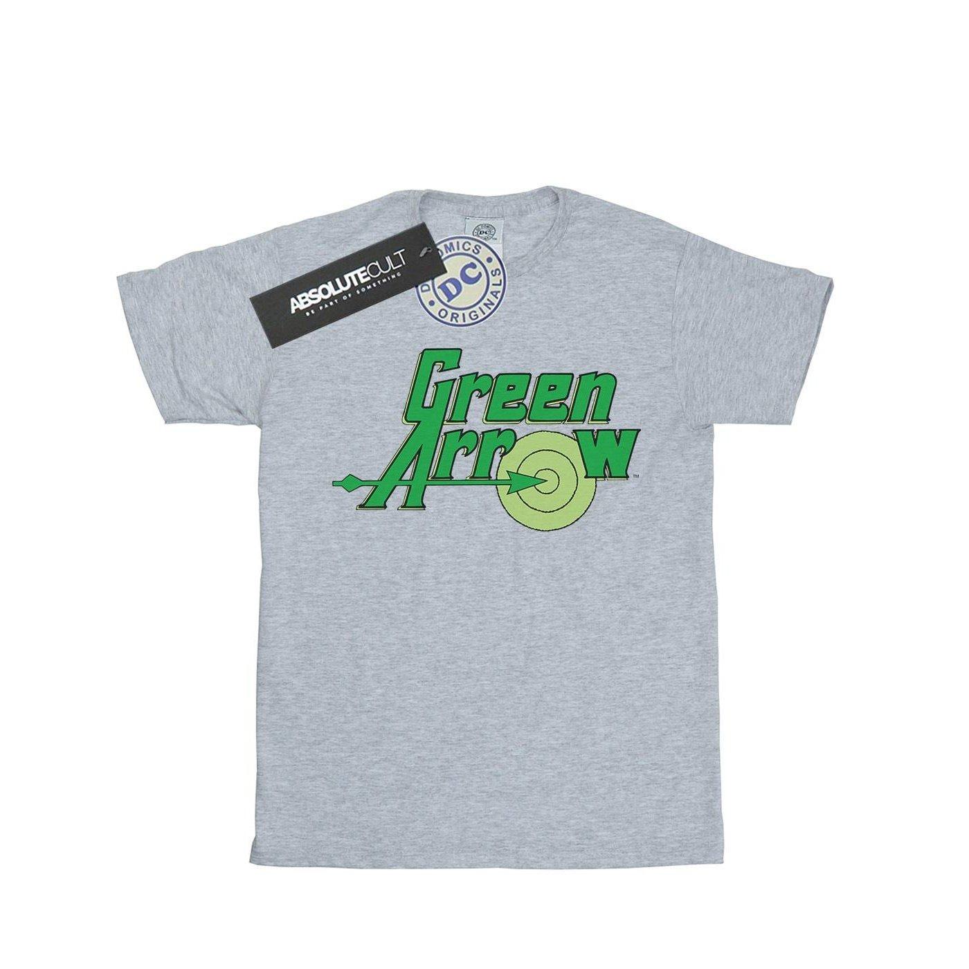 Green Arrow Green Arrow Logo T-Shirt