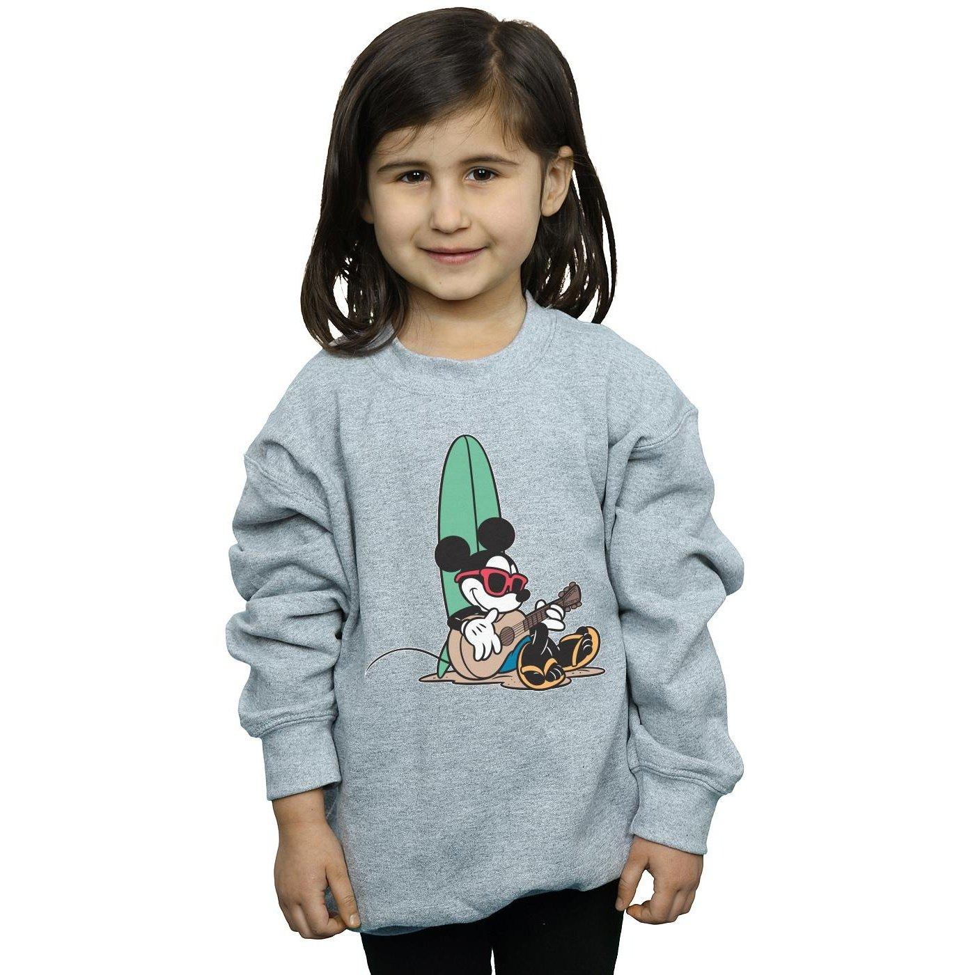 Disney Surf And Chill Sweatshirt