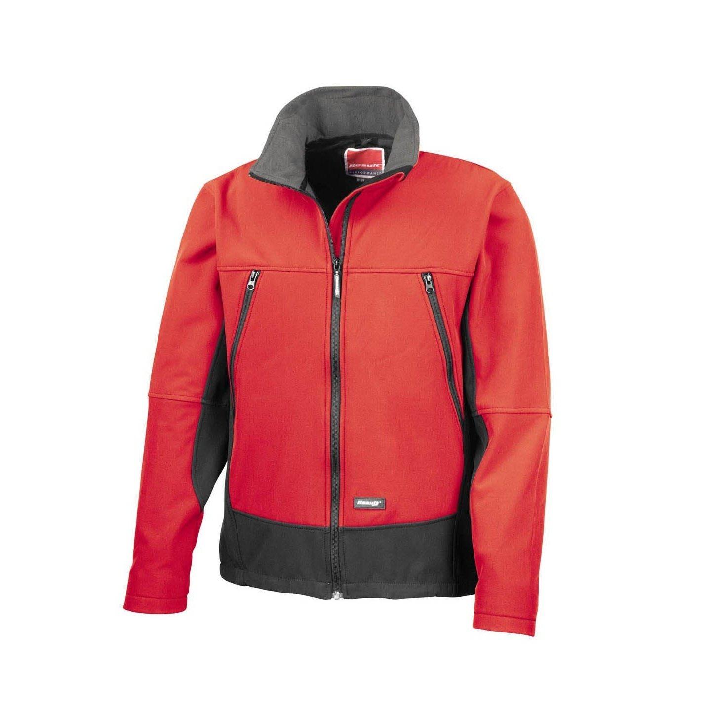 Result SoftshellJacke, wasserfest, winddicht