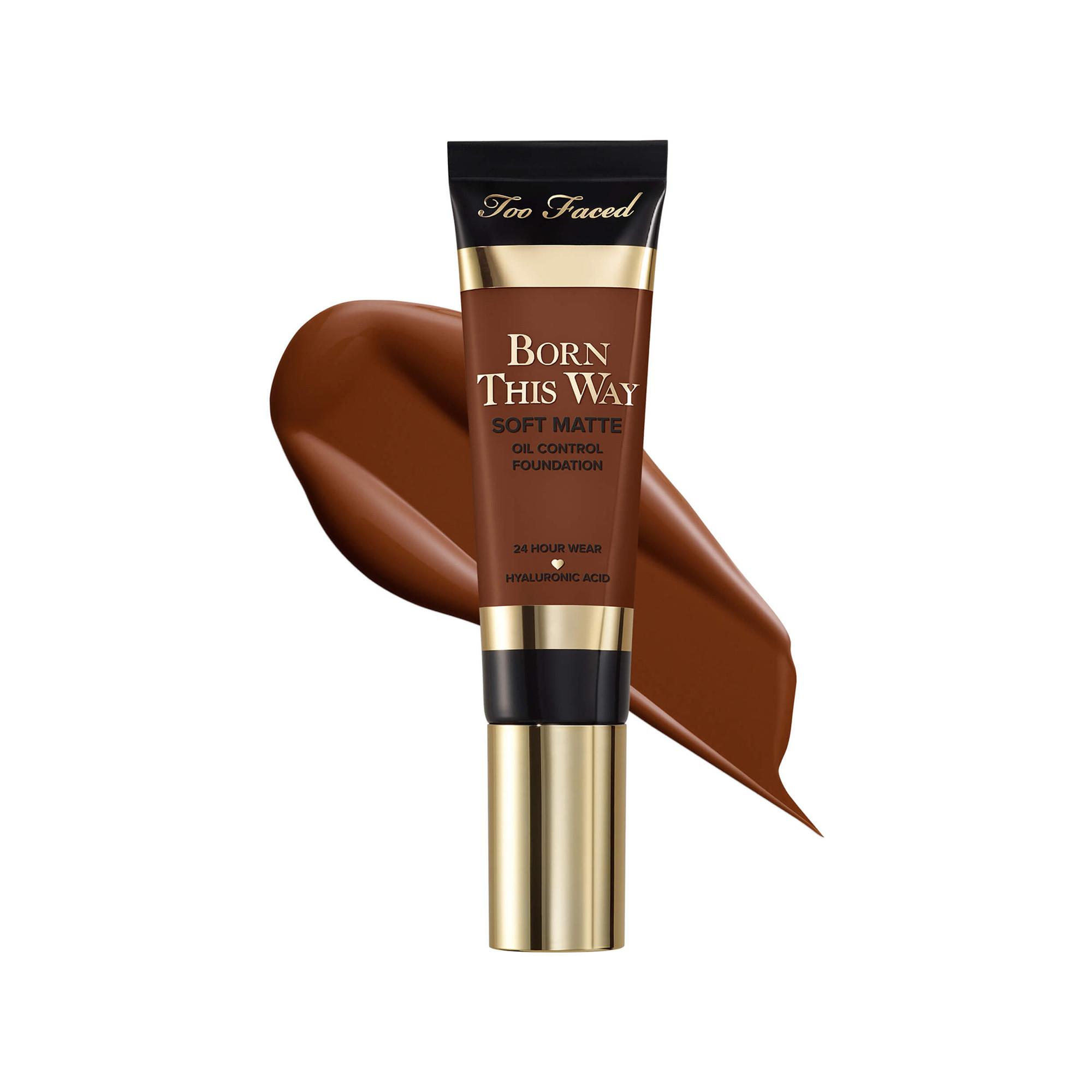 Too Faced Born This Way Soft Matte Foundation - Foundation
