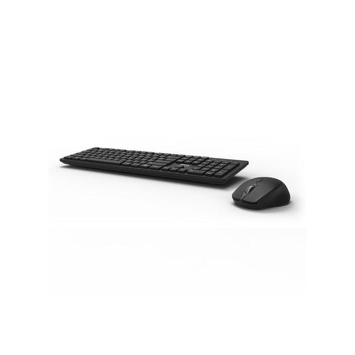 Port Kabellose Tastatur und Maus - usb-ca Professionnel