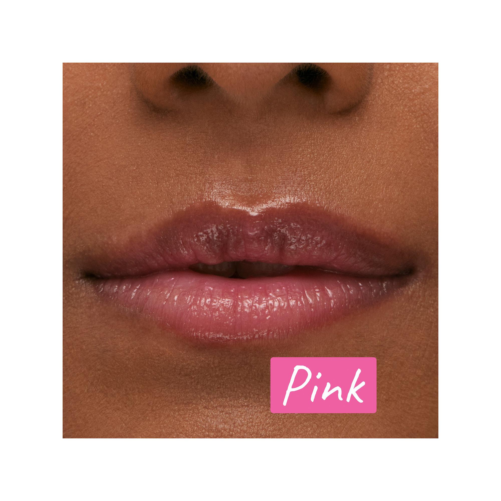 THE INKEY LIST TRIPEPTIDE Plumping Lip Balm Pink