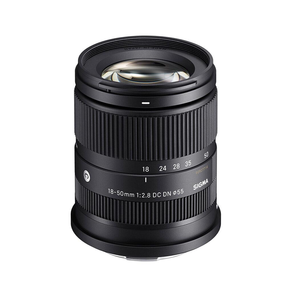 SIGMA 1850mm F2,8 DG DN Contemporary, Fujifilm X