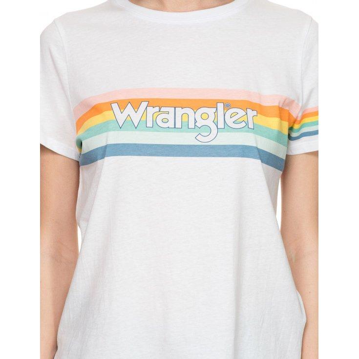 Wrangler Rainbow T-Shirt