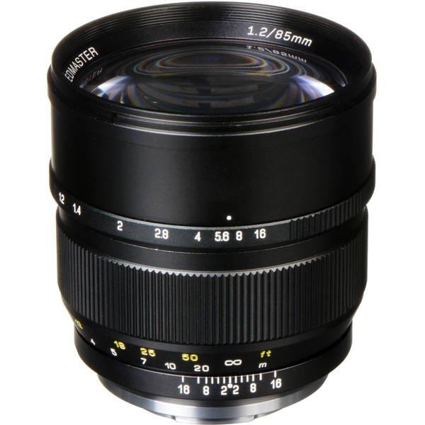 Zhongyi Mitakon Zhongyi Mitakon Speedmaster 85mm F1.2 (Sony FE)