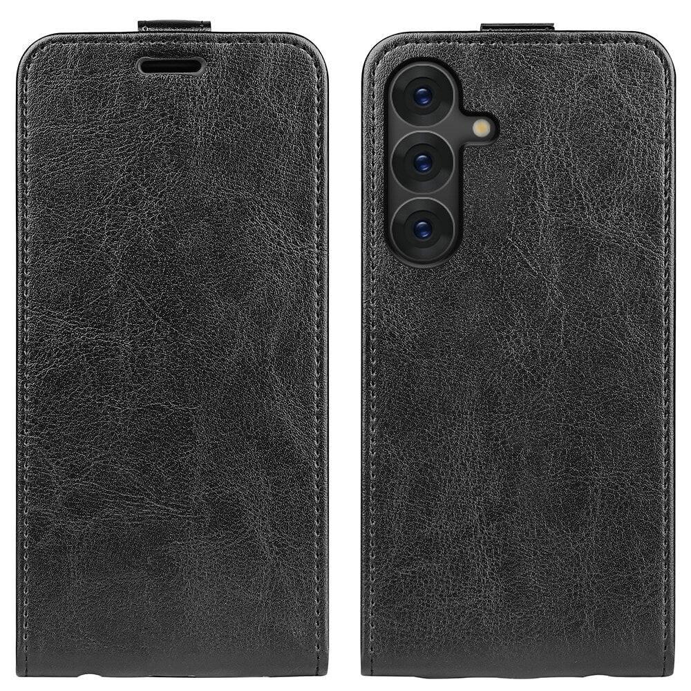 Cover-Discount Galaxy S25+ Plus - Klassisches Flip Case vertikal