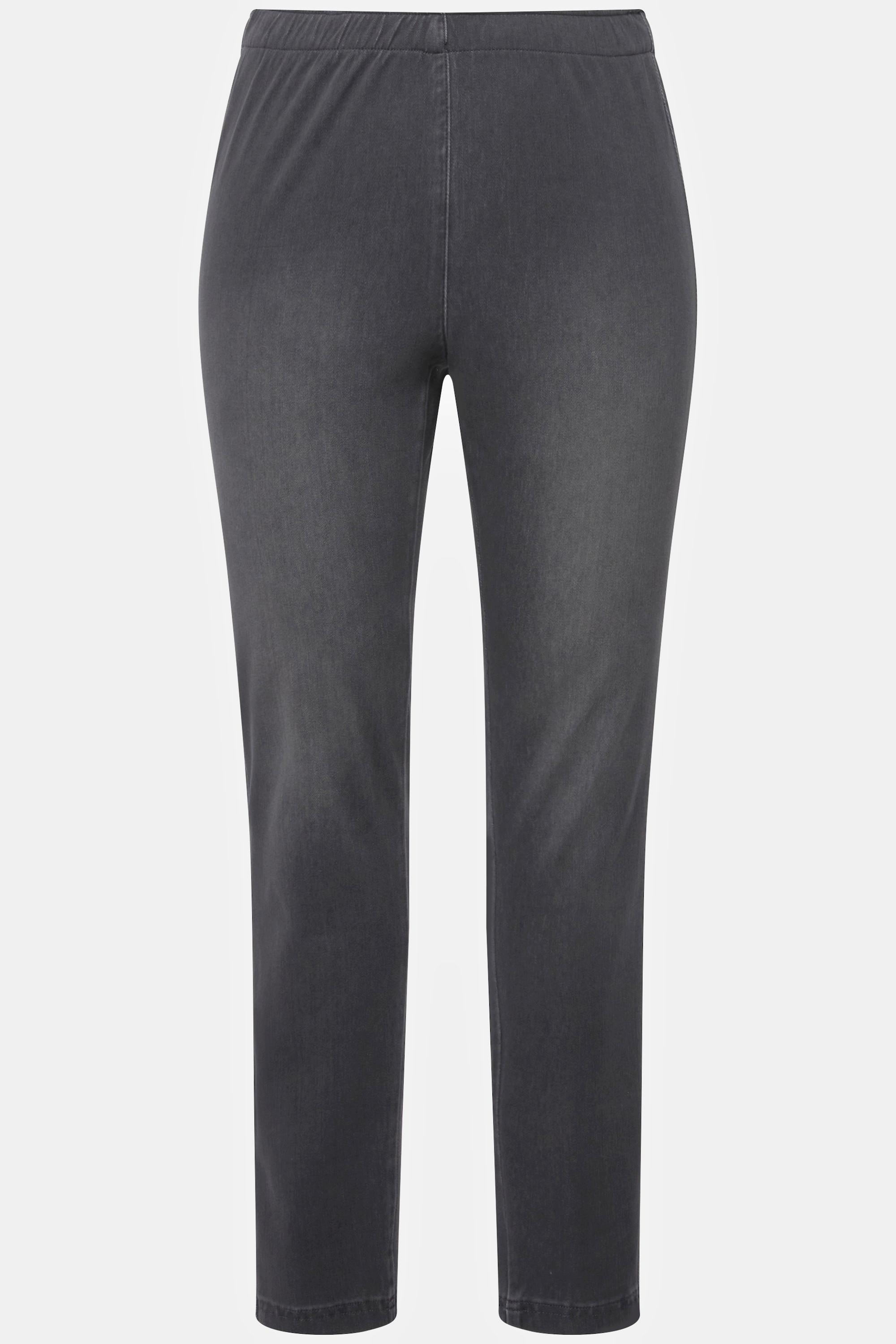 Ulla Popken Sienna Stretch Jersey Jeggings