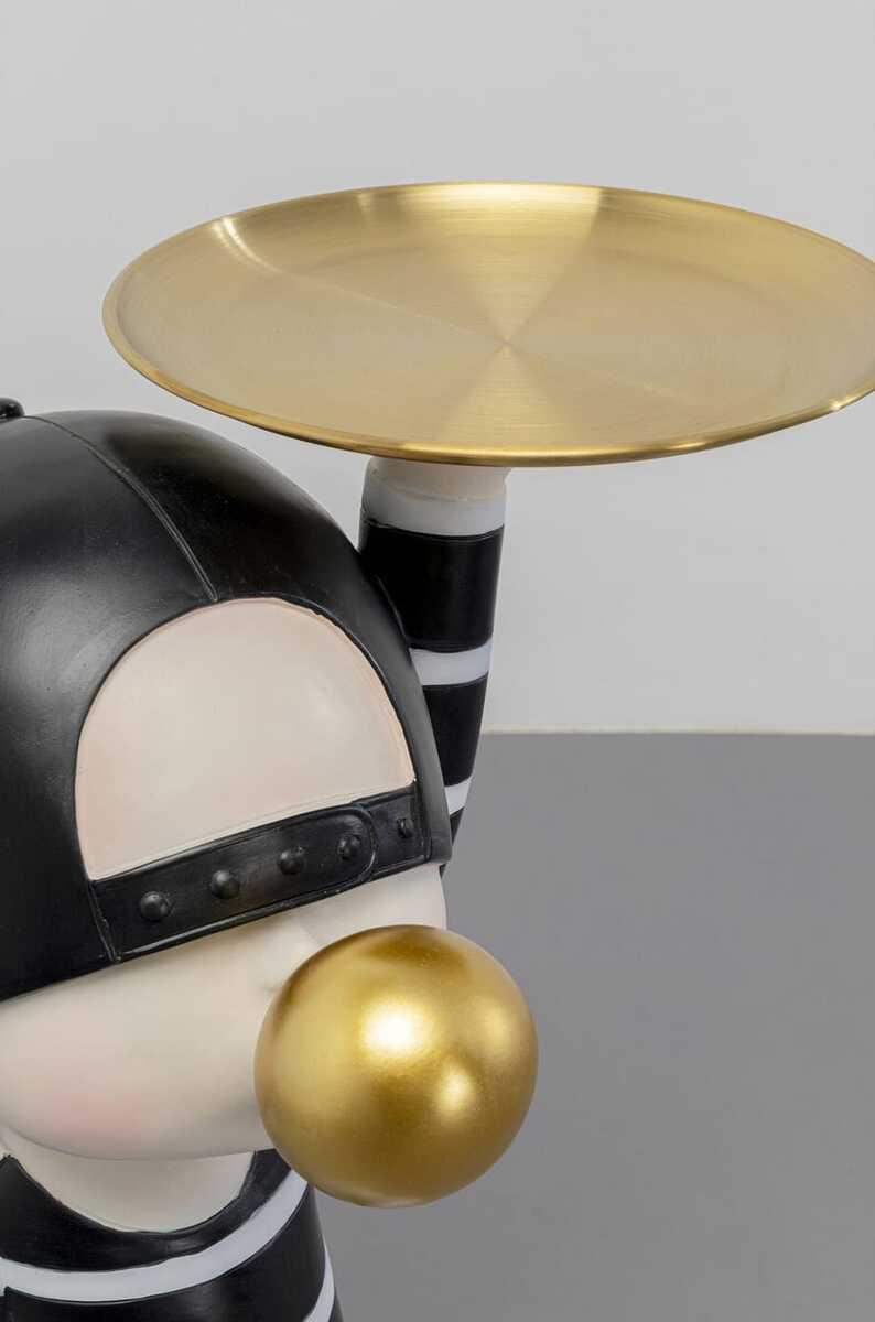 KARE Design Beistelltisch Bubble Boy rund 42