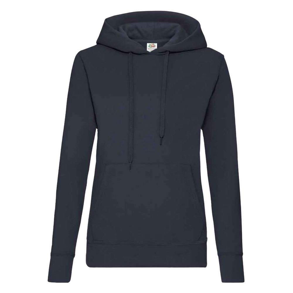 Fruit of the Loom Classic Sweatshirt mit Kapuze