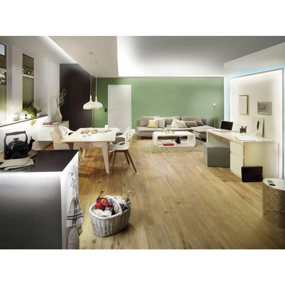 Paulmann Basisset 3m beschichtet 40 W, 3300 lm, 432 LED, 230/24 V, 75 VA