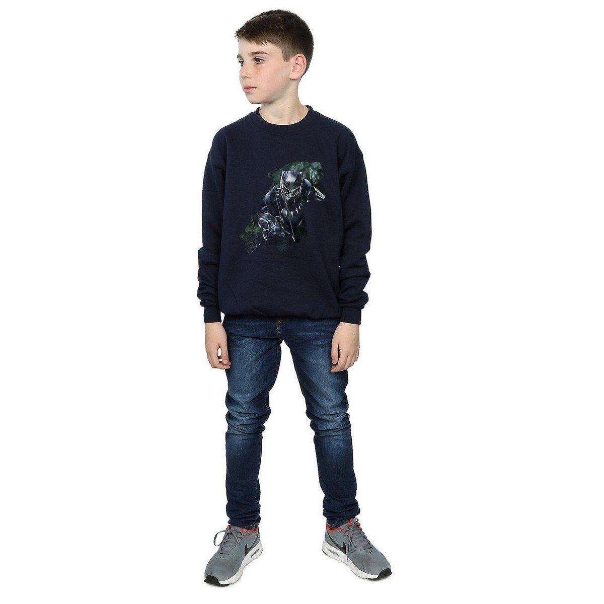 Black Panther Sweatshirt