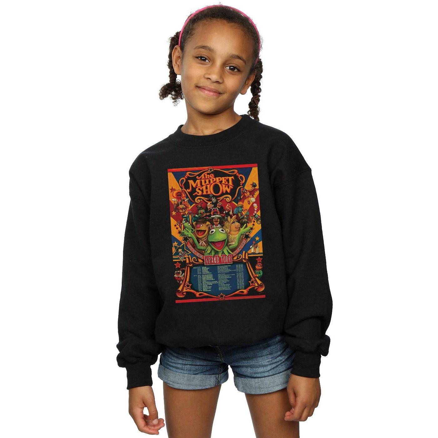Disney The Muppets The Muppet Show Sweatshirt