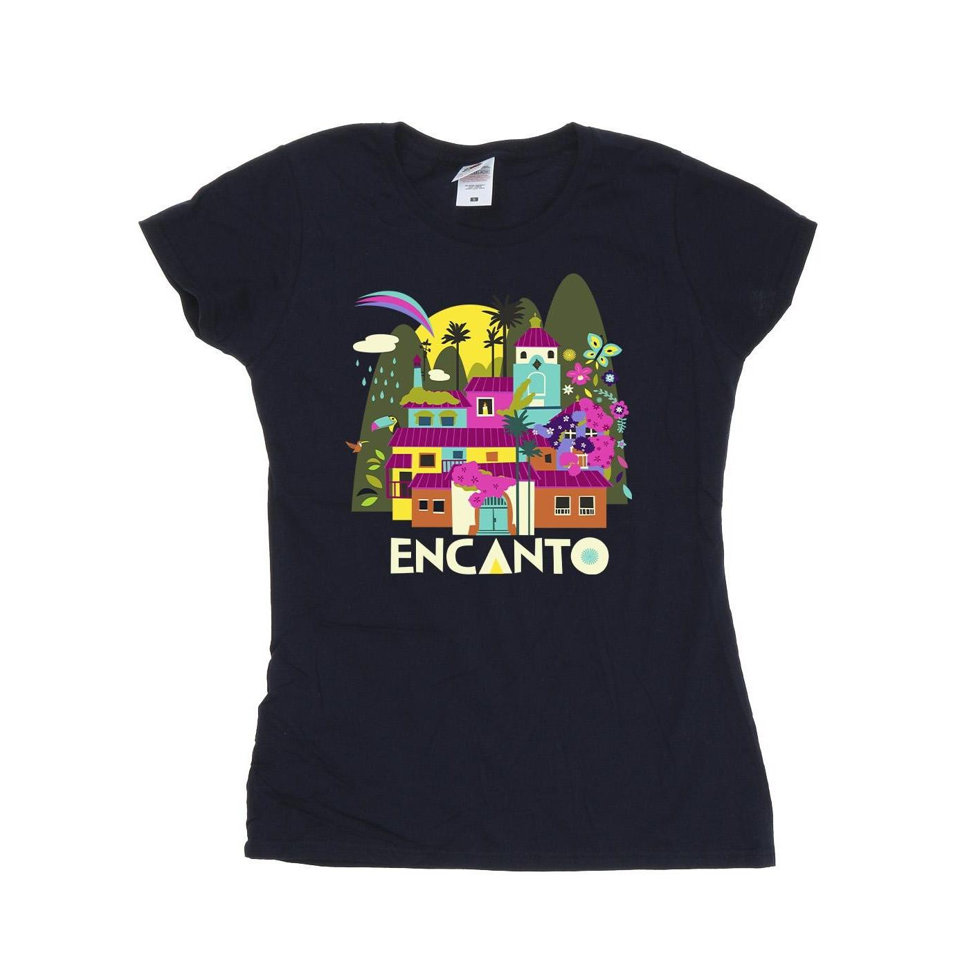 Disney Encanto Many Houses T-Shirt