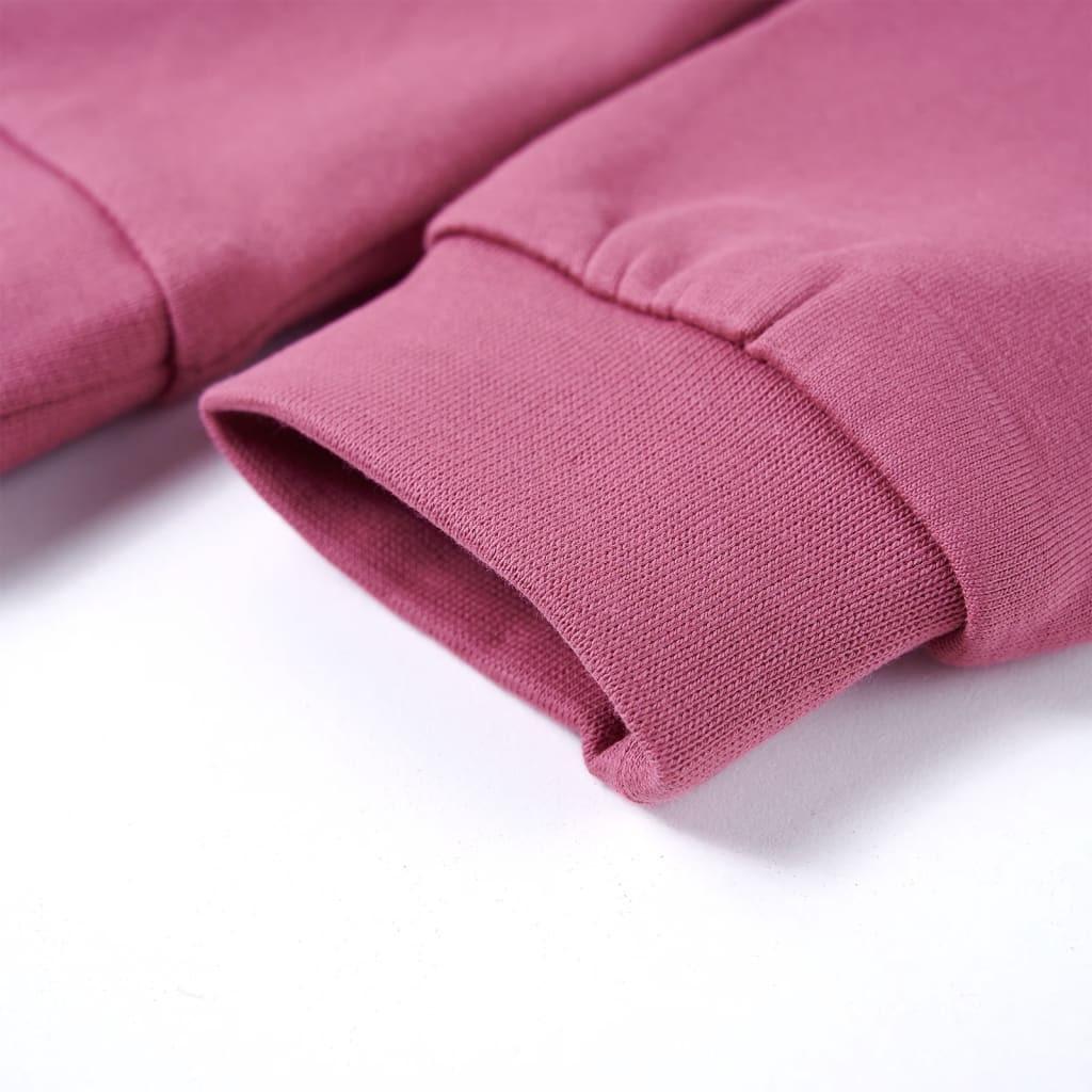 VidaXL Kinder sweatshirt baumwolle