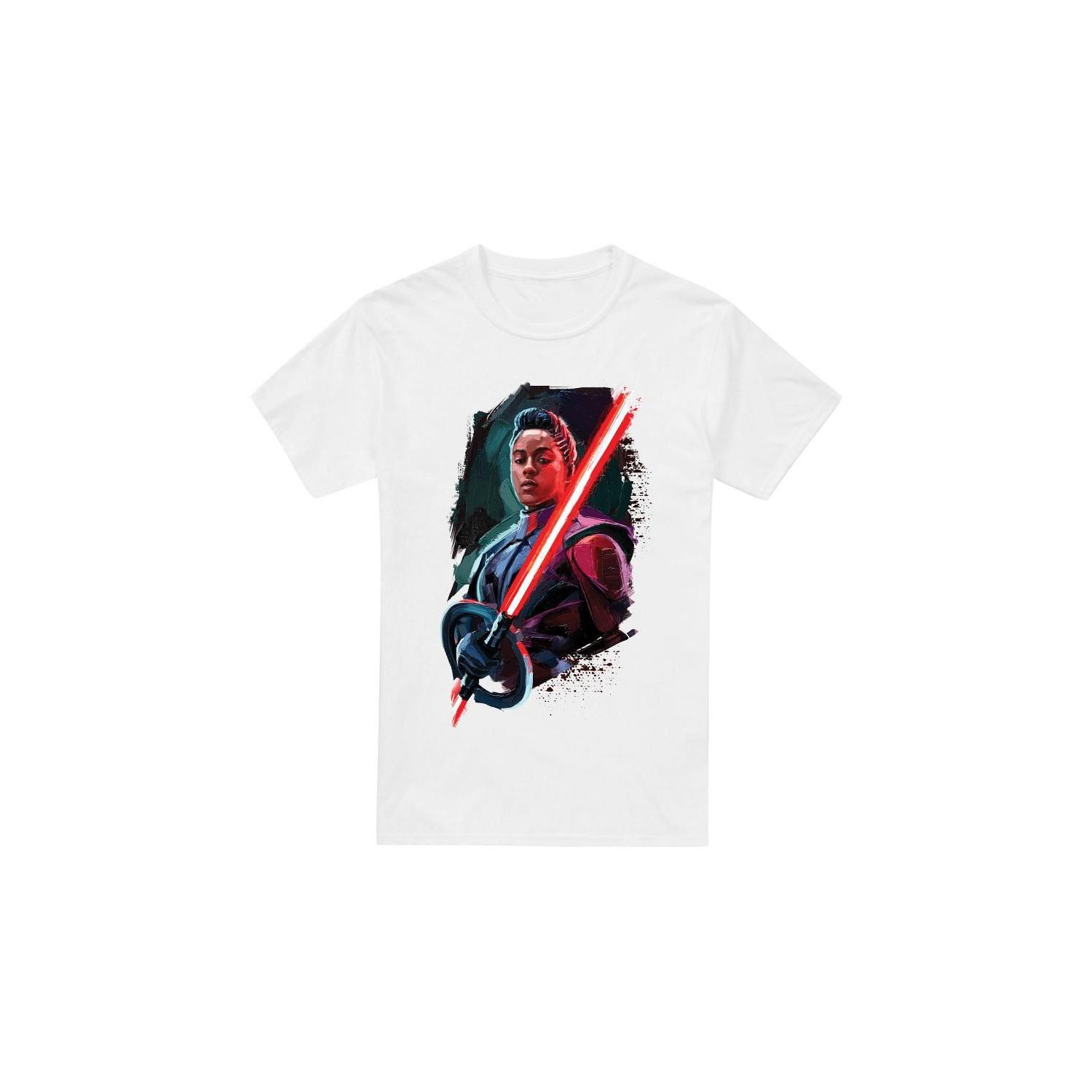 STAR WARS Star Wars Inquisitor Reva Print T-Shirt