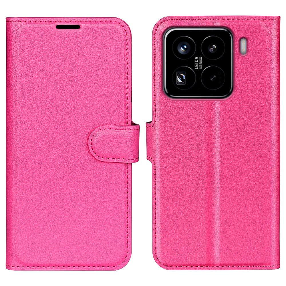 Cover-Discount Xiaomi 15 Pro - Leder Etui Hülle