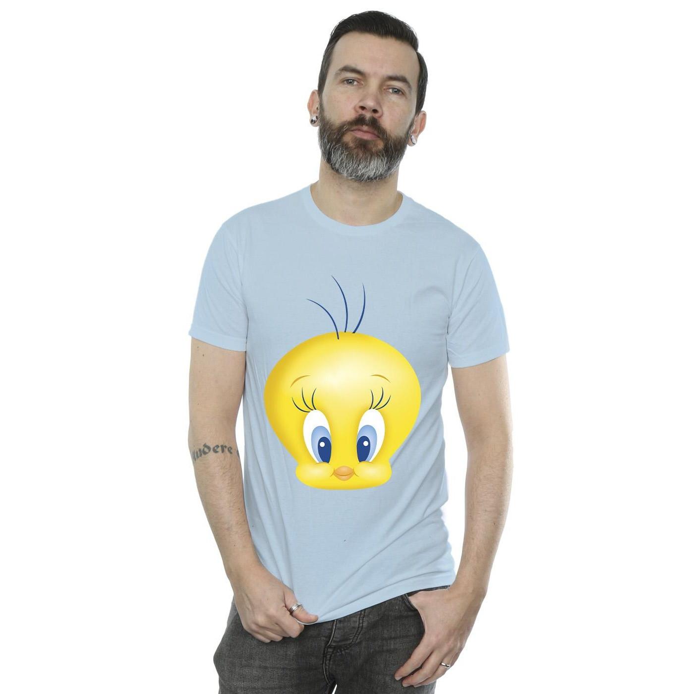 LOONEY TUNES Tweety Bird Grafikdruck T-Shirt