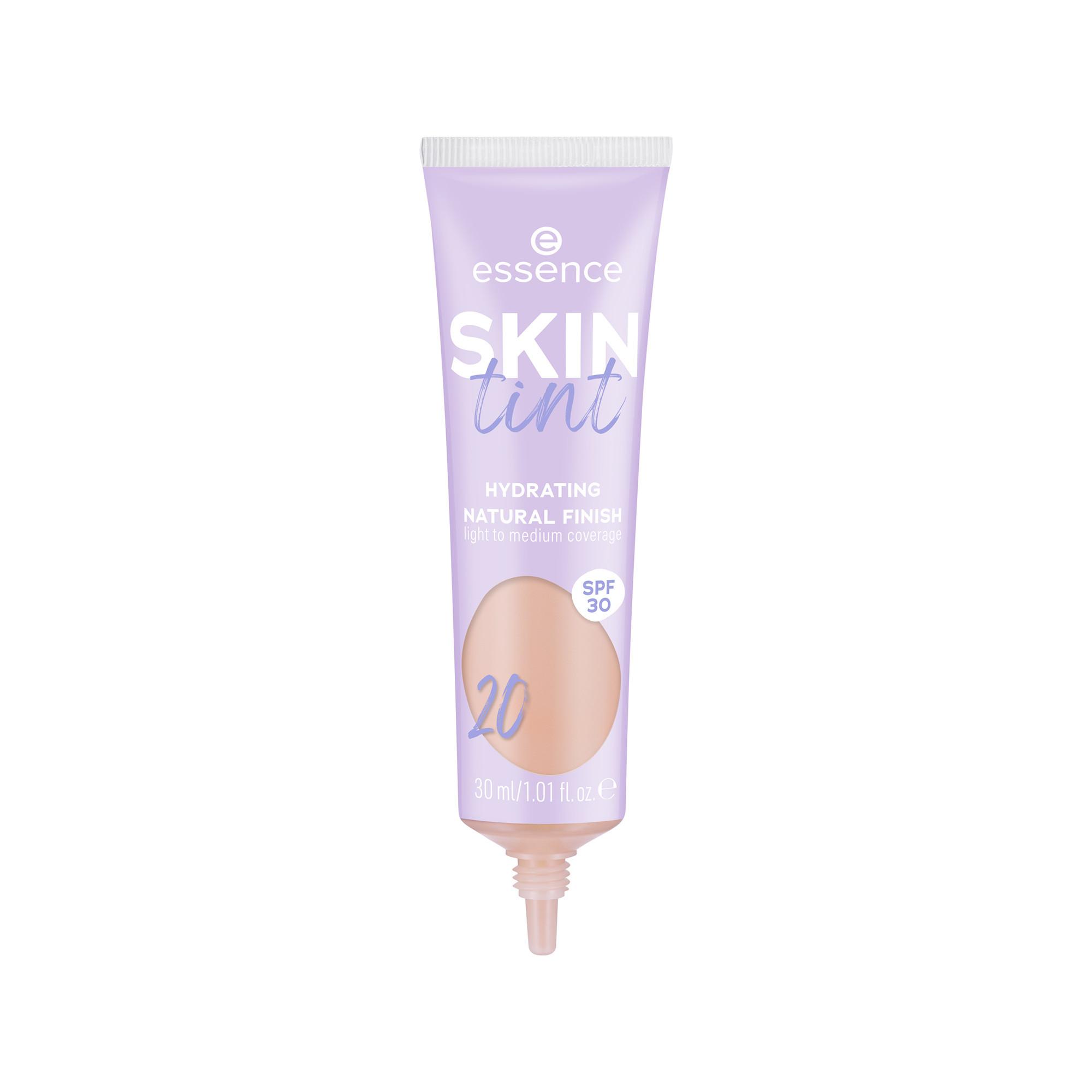essence Skin Tint Hydrating Natural Finish