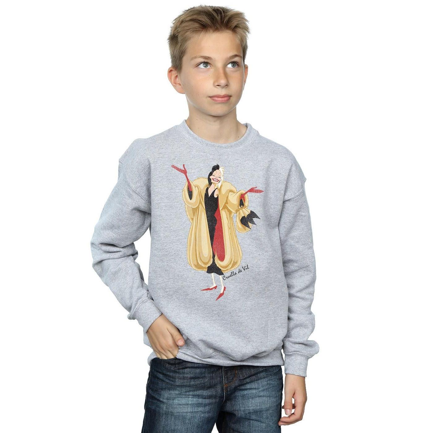 Disney 101 Dalmatians Sweatshirt