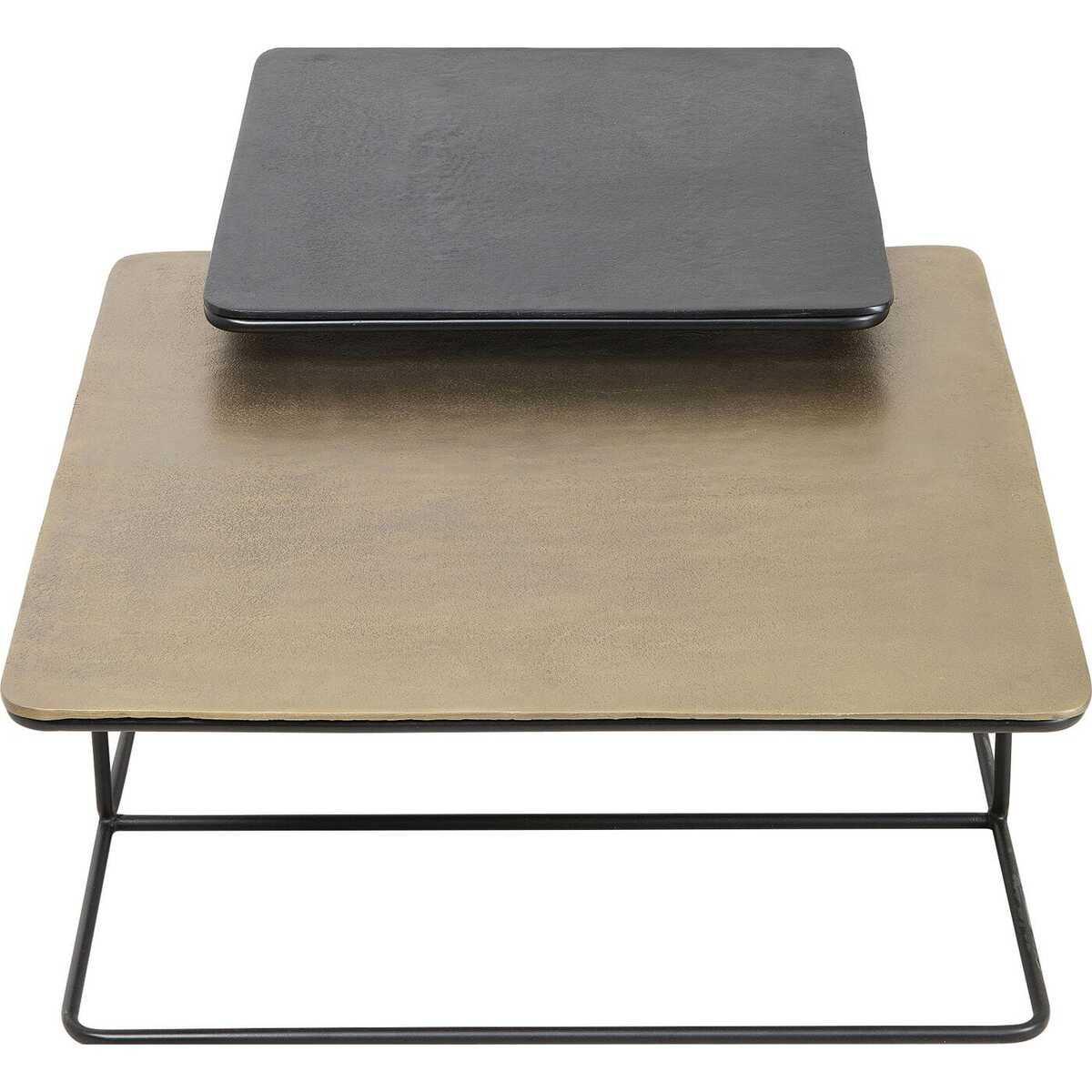 KARE Design Couchtisch Diego (2er-Set)