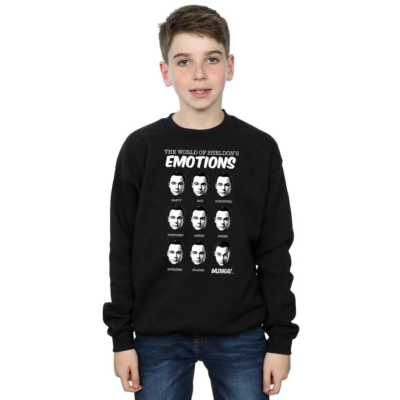 The Big Bang Theory Sweatshirt