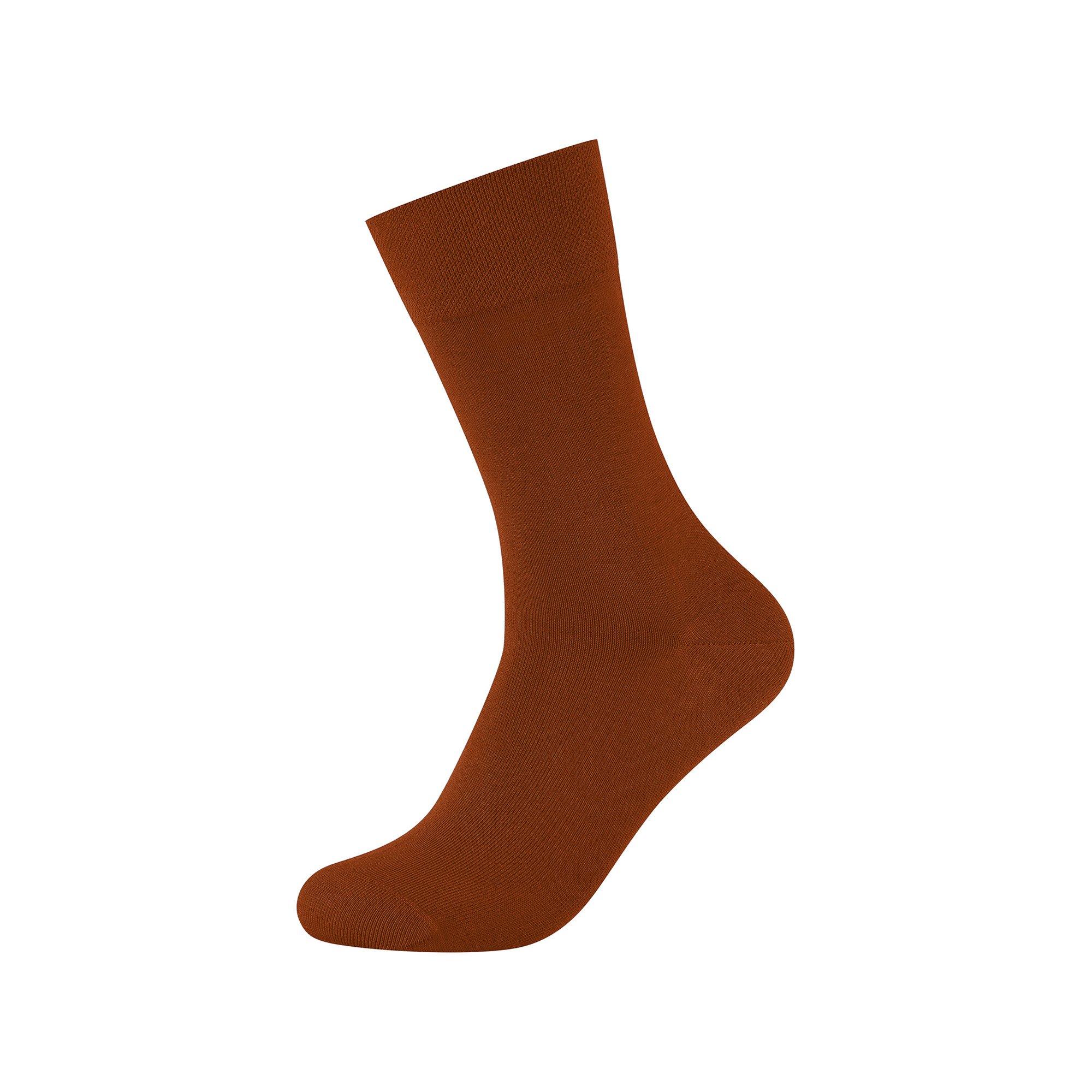 camano In colours we trust - 1P Uni Socken Wadenlange Socken