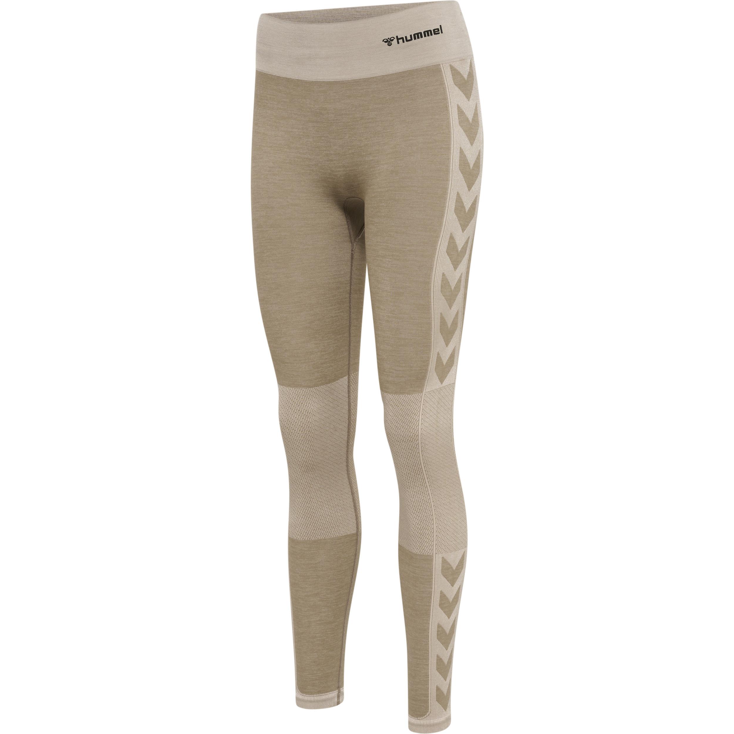 Hummel halbhohe legging clea