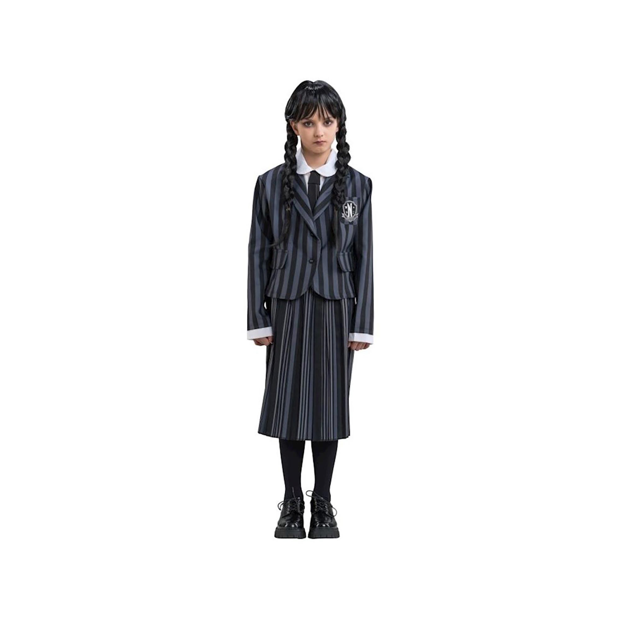 Chaks Kostüme Wednesday Uniform