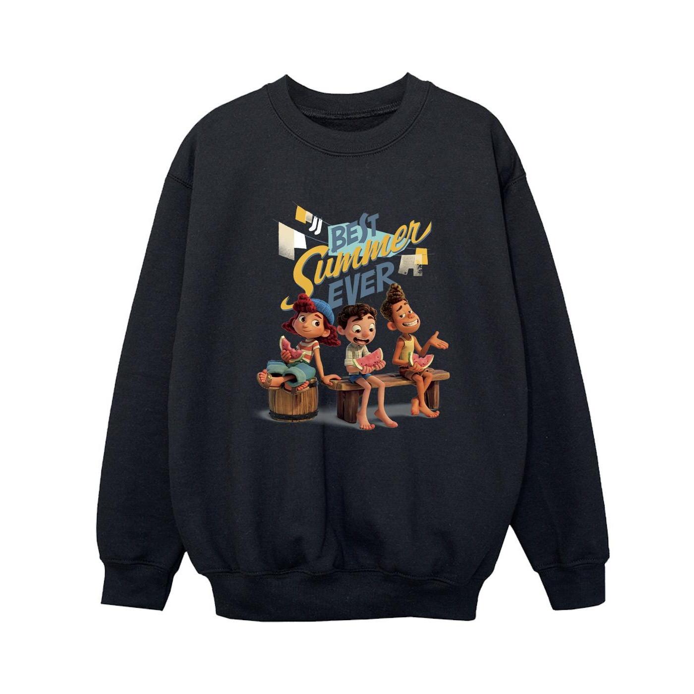 Disney Best Summer Ever Sweatshirt