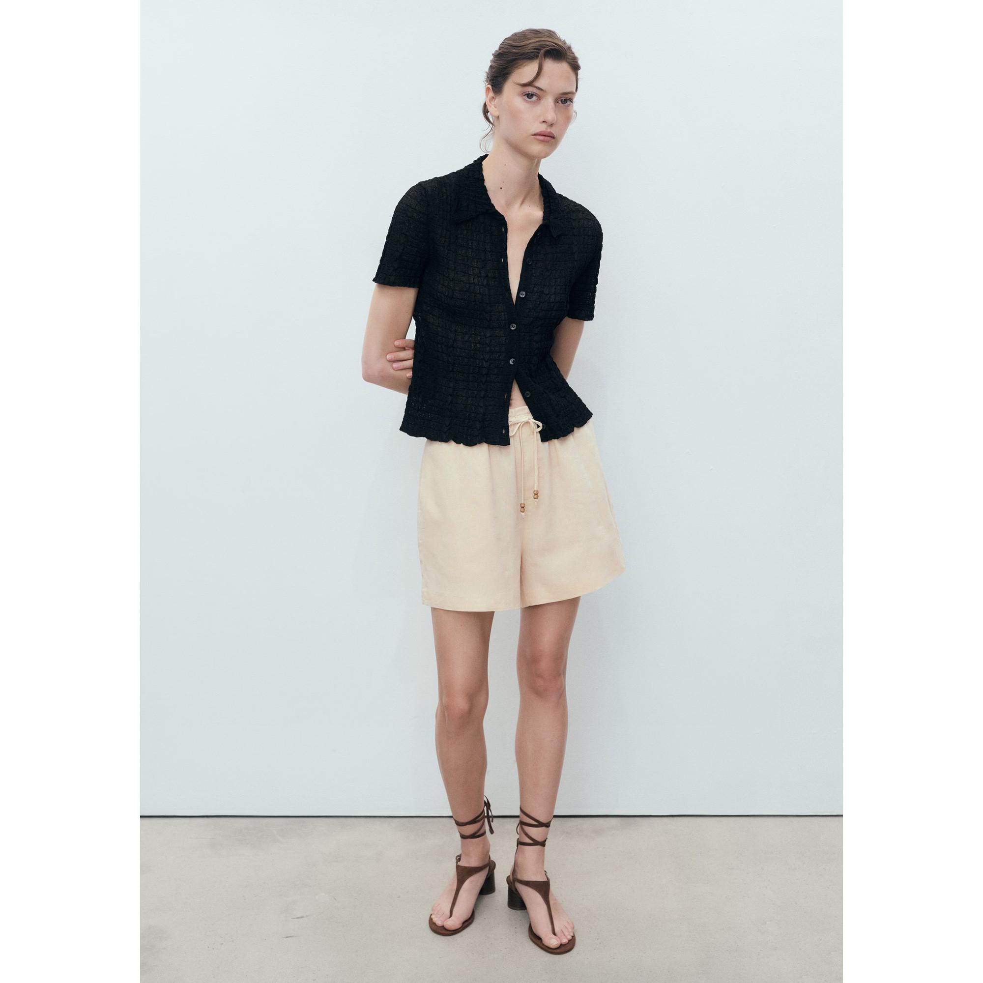 MANGO BOGOTA Shorts