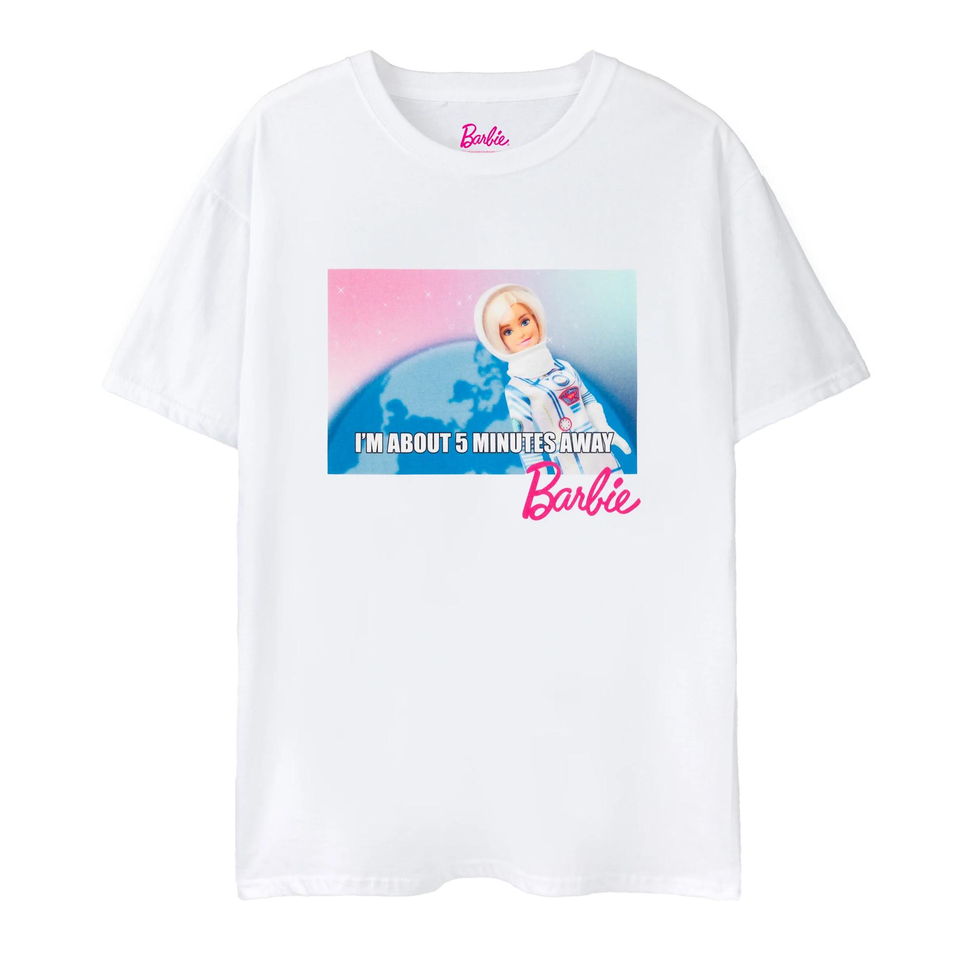 Barbie Running Late T-Shirt