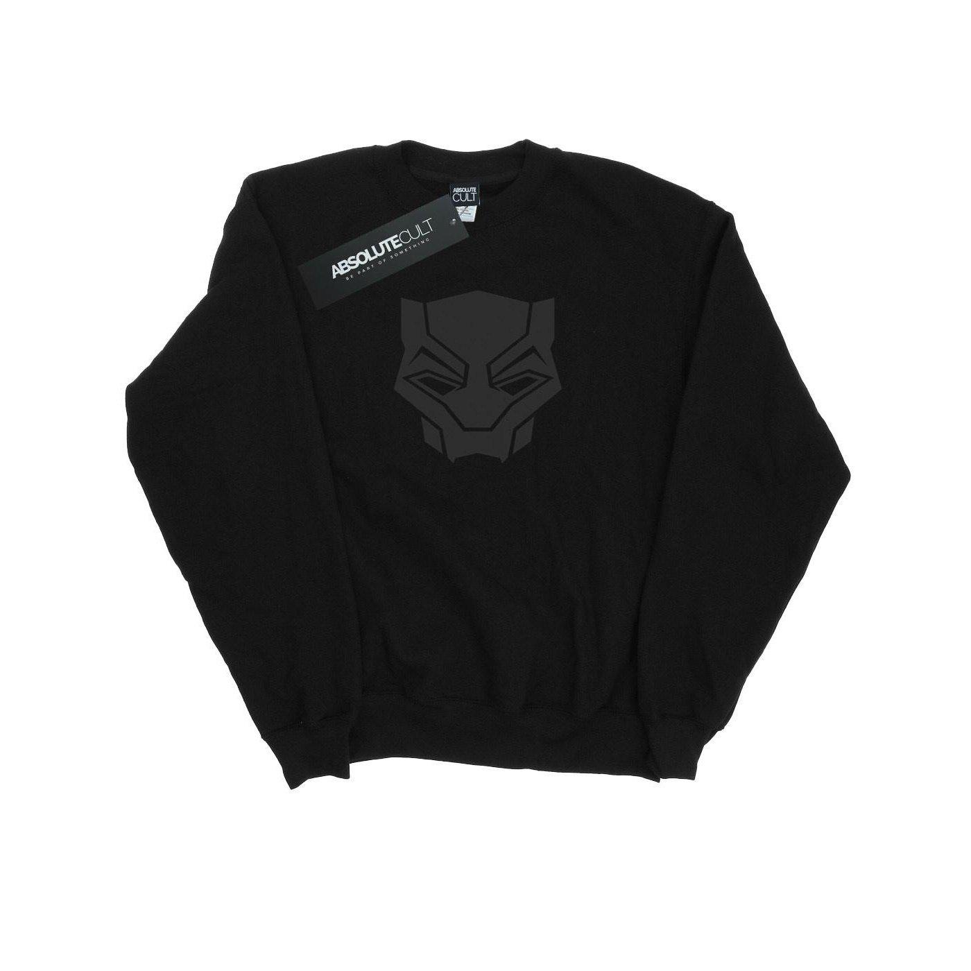 MARVEL Black On Black Sweatshirt
