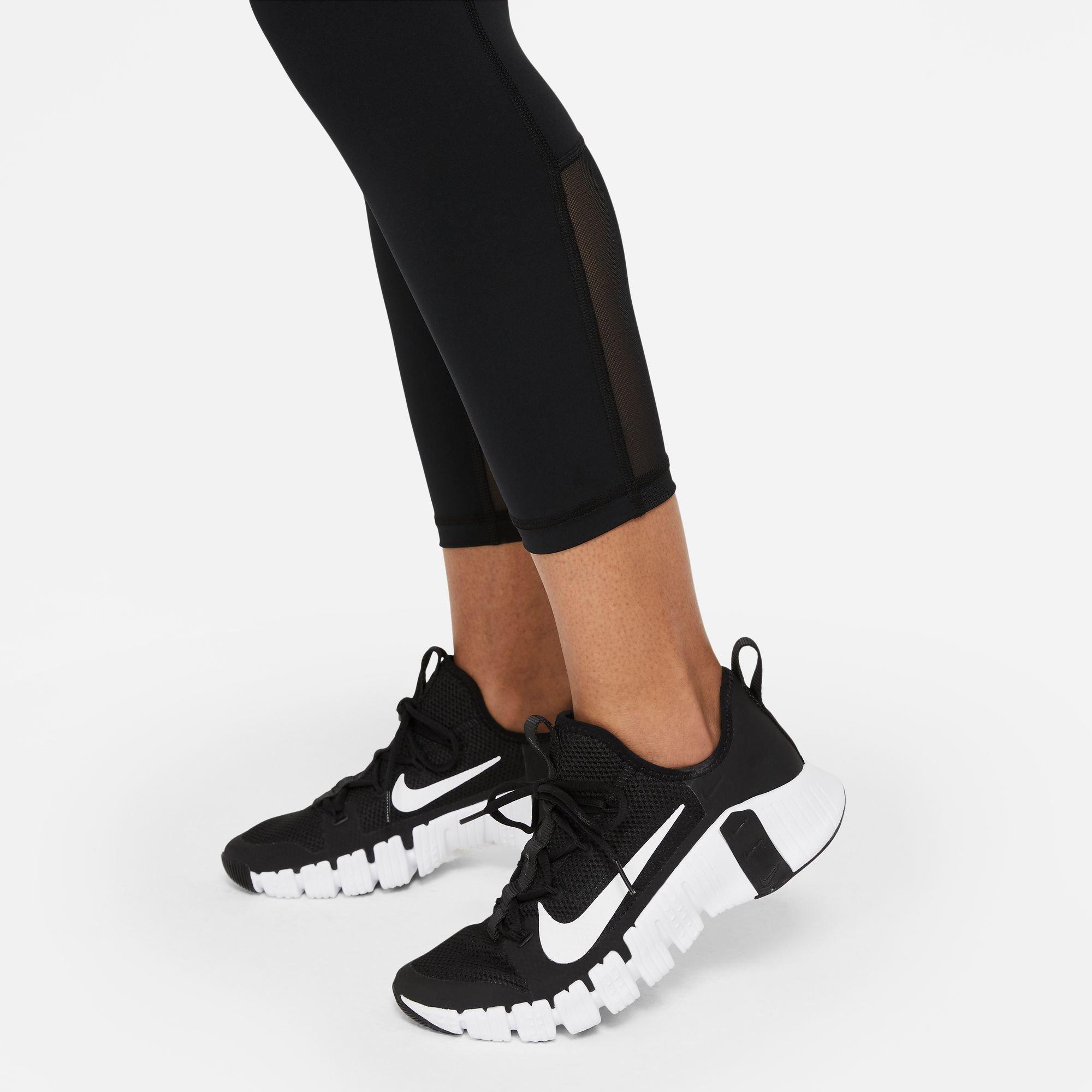 NIKE W NP 365 TIGHT CROP Sport Tights, 7/8-Länge