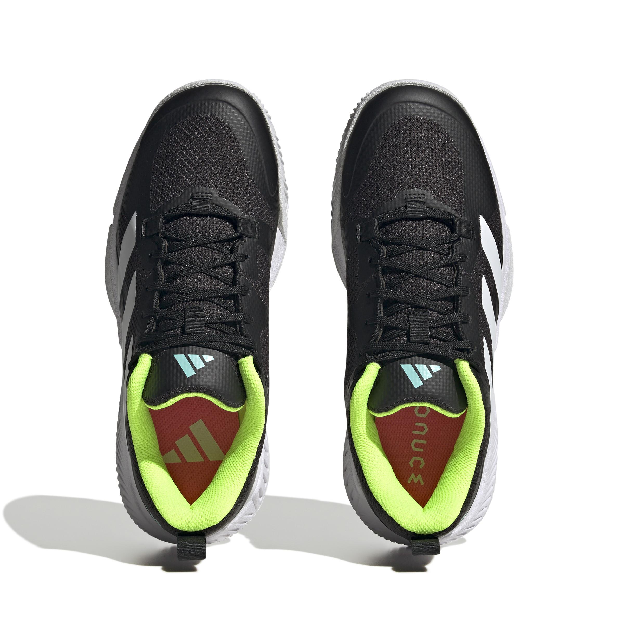 adidas damen-hallenschuhe court team bounce 2.0